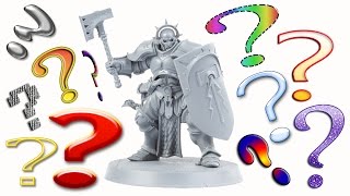 Ultimate Stormcast Eternal Size Comparison - Warhammer Age Of Sigmar screenshot 4