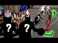NFL Player & NBA Star VIP'd Grinding DF and CHALLENGED my Demi-God Rebirth Build on NBA 2K19