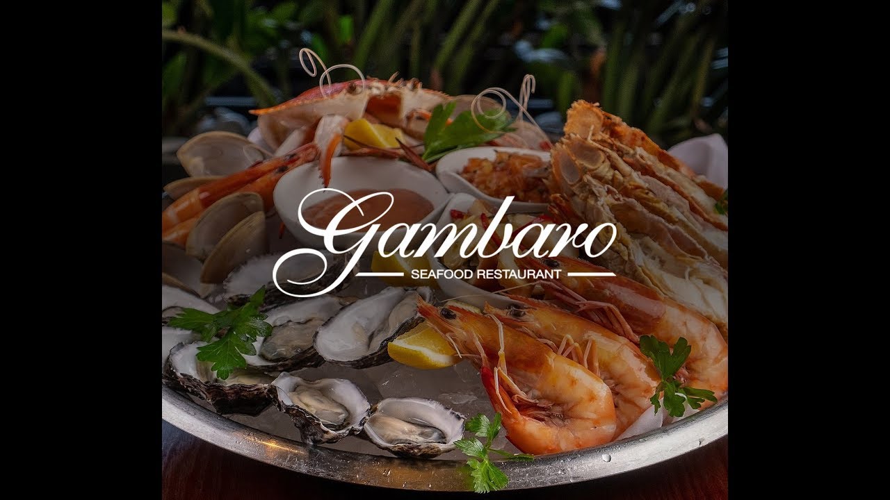 Gambaro Seafood Restaurant Brisbane YouTube
