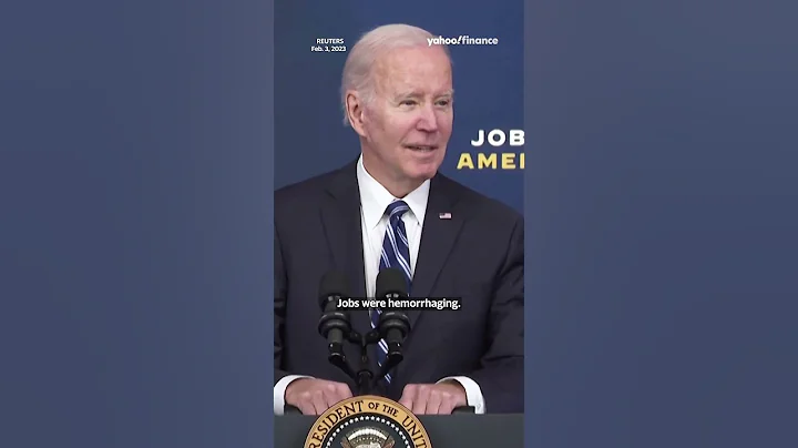 President Biden on inflation during his presidency - DayDayNews