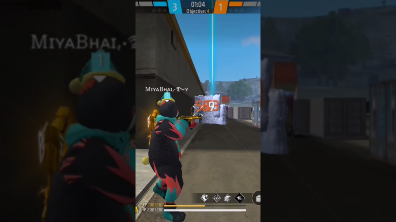 1v1 custom clash squad 