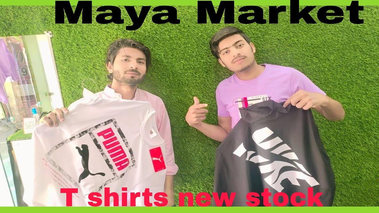 T shirts new stock l Noor Collection l Javed Rahi l Shahnawaz saifi ...