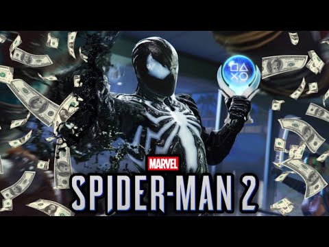 Marvel’s Spider-Man 2 Is Making Gaming History!!