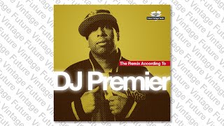 Lord Finesse - Keep The Crowd Listening (DJ Premier Remix Instrumental)