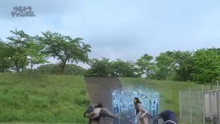 ULTRAMAN GEED AND ULTRAMAN ZERO VS TYRANT AND SKULL GOMORA EP 9