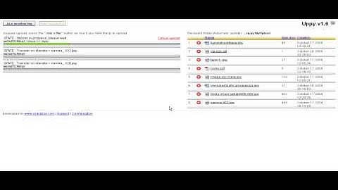 uppy v1.0