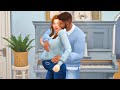 Ambre est de nouveau enceinte    legacy 22  lets play sims 4