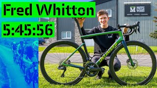 Fred Whitton Challenge in 5 hours 45 mins