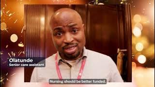'My one wish for nursing in 2024': RCN members tell us what nursing needs this year