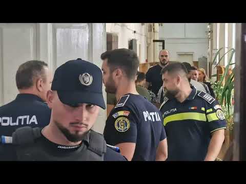 ATACATORII AMBULANȚEI AU CONTESTAT ARESTUL PREVENTIV