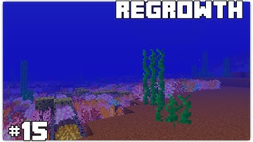 Regrowth #15 - Lots of Quests, Under the Sea & Free Mek Power