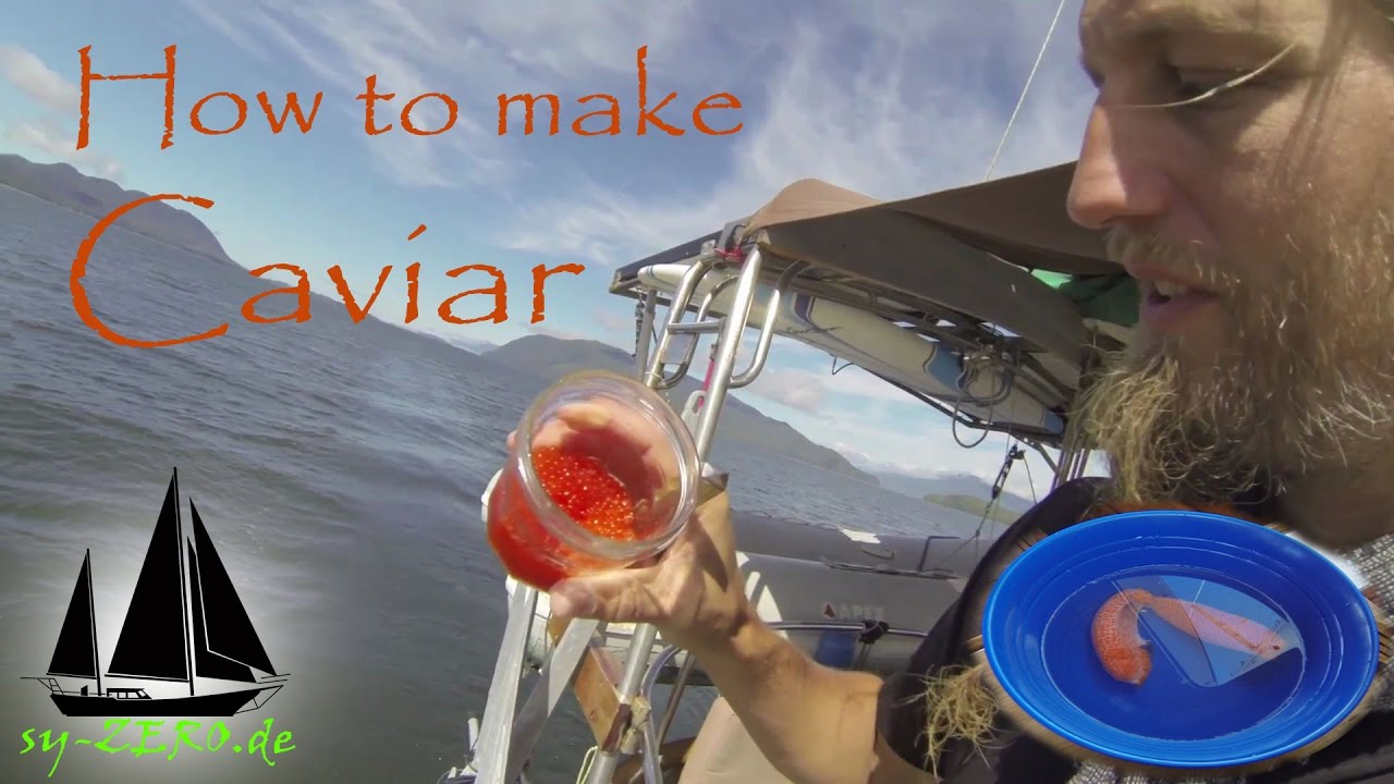 16-27_How to make Caviar (sailing ZERO)