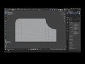 Від ідеї до 3D Вивчаю топологію. #speedmodeling #3d #blander