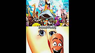 Ooops Noah Is Gone... Vs Sausage Party