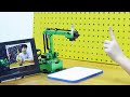 JetMax AI Vision Robot Arm-Gesture Recognition