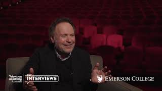 Billy Crystal on hosting the Oscars - TelevisionAcademy.com/Interviews