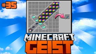 DAS GEISTER SCHWERT?!  Minecraft Geist #35 [Deutsch/HD]