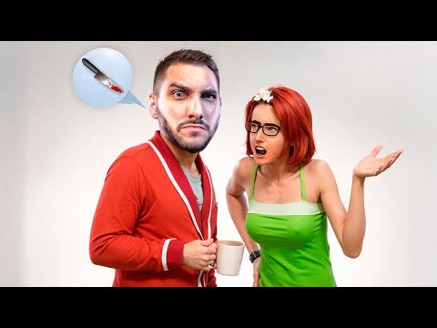 Видео: ПЕРЕКЛИЧКА в SIMS 4