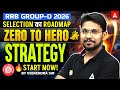 RRB GROUP-D 2026 | Selection का Roadmap | Zero to Hero Strategy | Start Now! | By Veerendra Sir