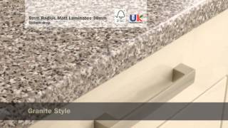Howdens Worktops