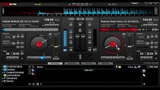 Non stop remix DJ VKR BHAI X Nemu DJ ZONE X Madan remix x CG vibration x DJ Durgesh Bhai X Rajesh