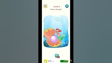 dop puzzle delete one part game level-2 #gameplay #dop5 #gaming #shorts