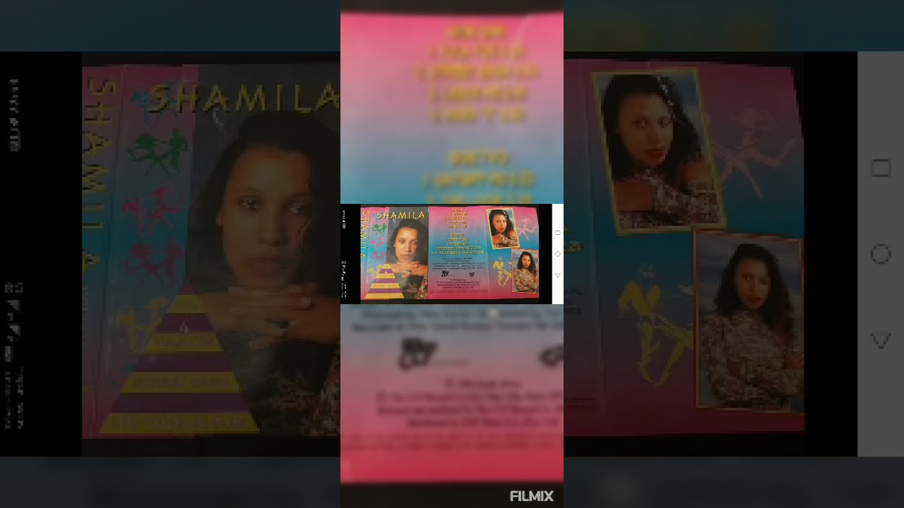Shamila vol 4-satisfy me A peta teanet production