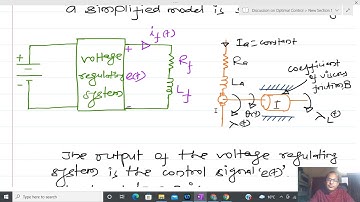 EE-564: Lecture-4 (Discussion on Optimal Control) Optimal Control formulation for Rover and Rocket