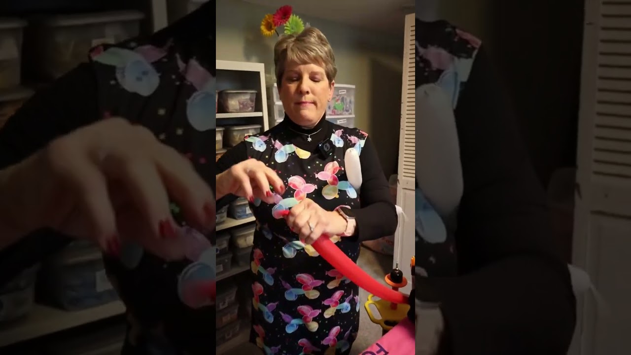 Fancy Balloon Sword for Boys and Girls 