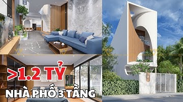 Mẫu Nhà 3 Tầng đẹp 110m2 của gia đình trẻ tại Thái Nguyên |  Nhà Phố 3 Tầng Hiện Đại | VUAHOME