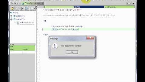 Learn XML - Part I