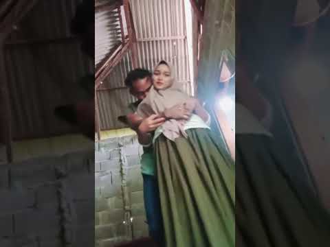 Awalnya maen tiiktok akirnya jilbaber ini di r3m@s gunung gedenya