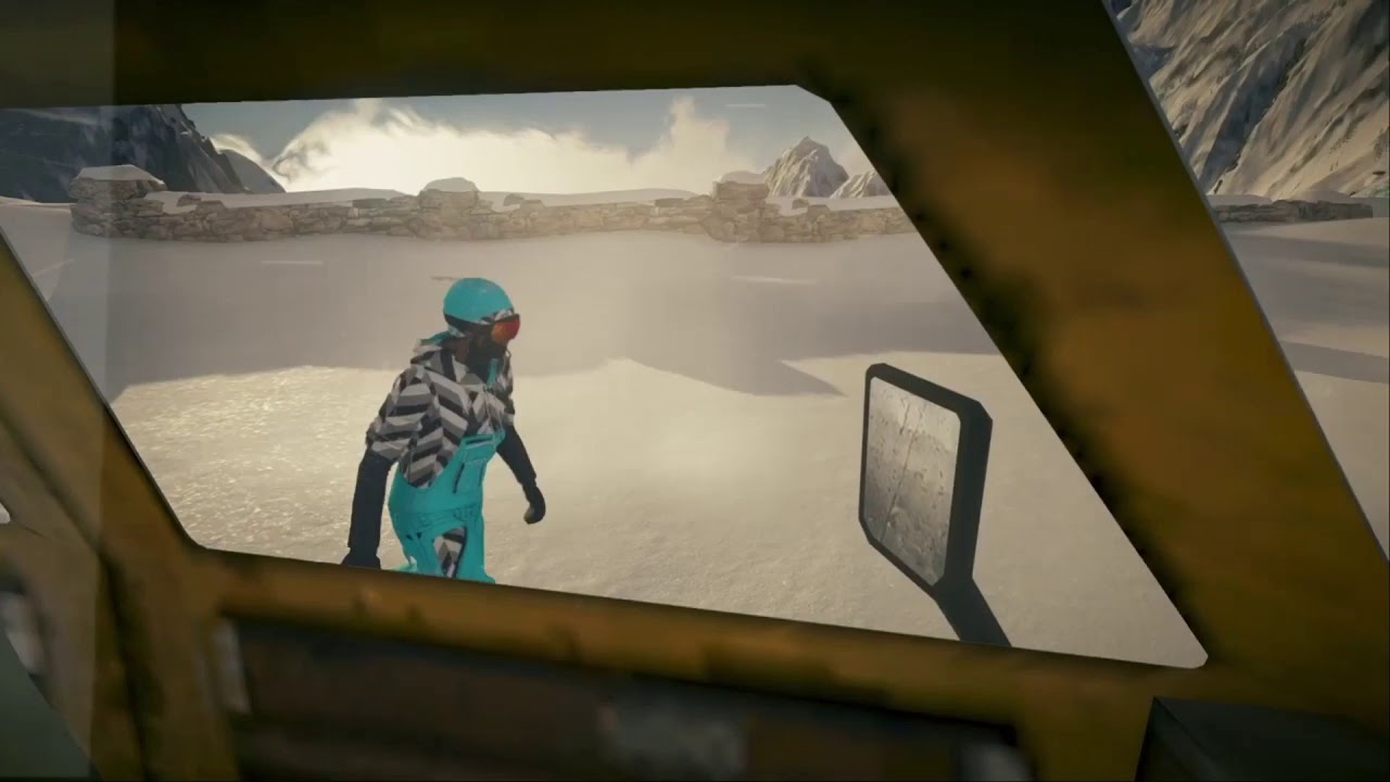JustSteepIt - RealSki - The Tartiflette Games