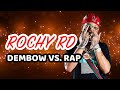 Rochy rd  dembow vs rap  djsankeenyc