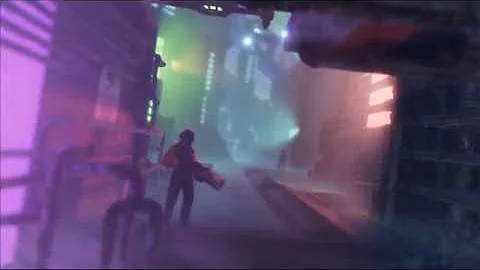 DJC tech art demo reel