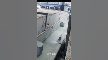 Sà lan vượt cống.Lư vũ vlog.#shorts