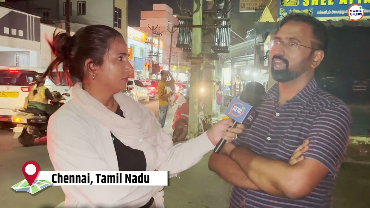 Tamilnadu longs for good governance | 