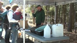 Hartwick Pines State Park Hosts Maple Syrup Workshop