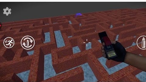 SCP -096 Suddenly appeared in Front of me horror Gameplay  zombie derby 2 