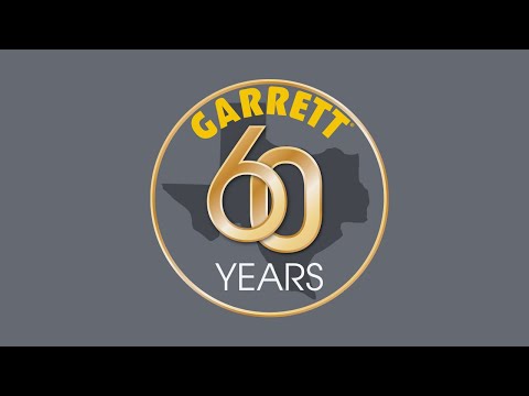 Happy 60th Anniversary Garrett #garrett #metaldetecting