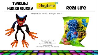 Poppy Playtime Chapter 3 Characters IN REAL LIFE | Poppy Playtime 3 Deep Sleep | Poppy Playtime IRL