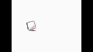 Bouncing cube