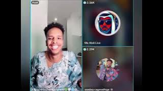 JABRA V'S SADEEQ CAGMADHIGA IYO ME ABDI OO KA HADALAY ARNITA SOMALI GAMER OO KU XIIRAN XAMAR