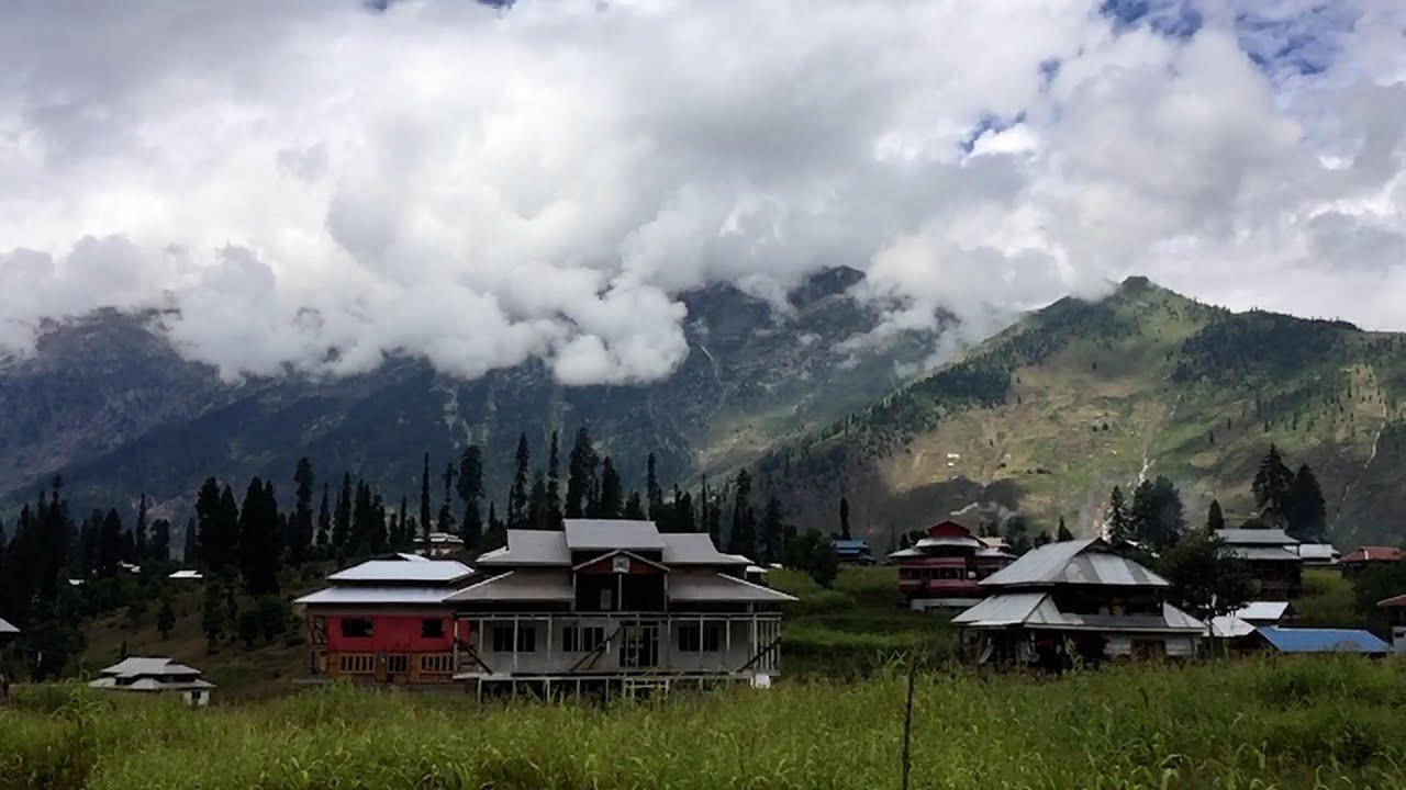 Dear Mountains | Kashmir