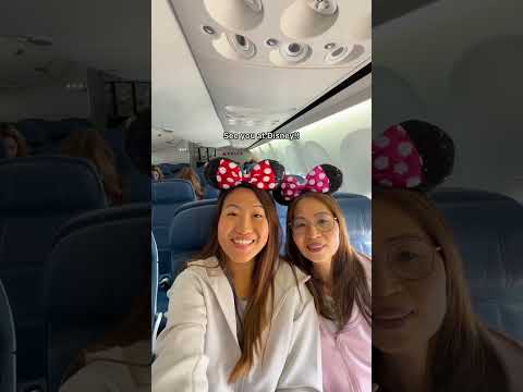 Surprising my mom 🥹 #travel