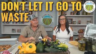 Preserving Your Harvest | Gardening 101