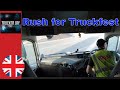 Trucker Jay in the UK: S5E36 Mad rush before Truckfest