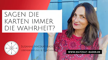 Können Tarotkarten die Zukunft vorhersagen?