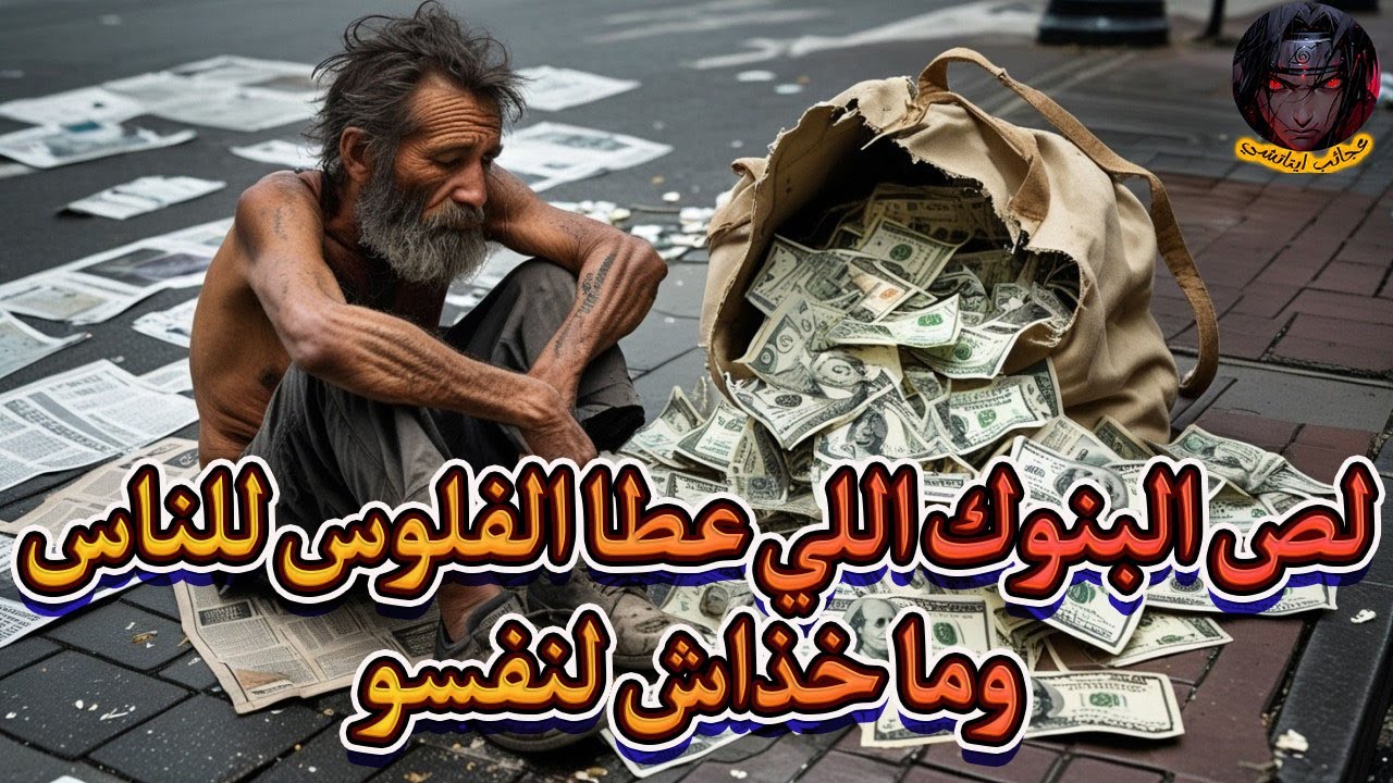 لوسيو أرتوبيا: لص البنوك اللي عاش مبدأه حتى الموت - YouTube