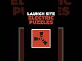 Launch site electric puzzles #shorts #rust